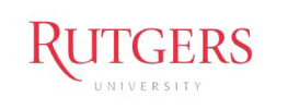 Rutgers University logo design
